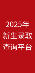 2025年新生录取查询平台