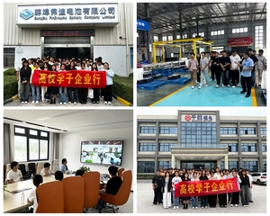 知行践悟促就业 青春聚力助发展——电子工程学院学子参与“青年学子蚌埠行”活动