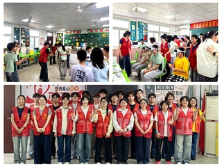 科技筑梦 与爱同行——软件工程学院赴怀远特教学校开展“六一”主题志愿服务活动