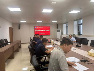 学院召开学生岗位实习工作专题会...